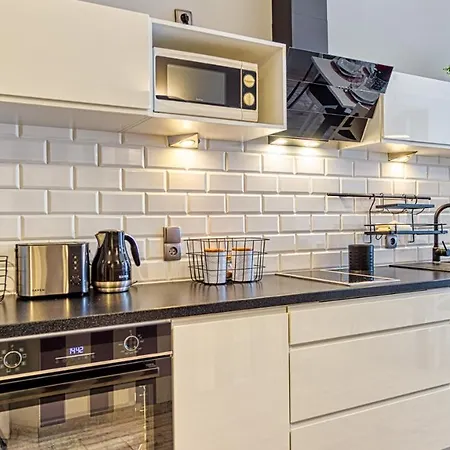 Lejlighed Royal Aparts - Jozefina Chill & Vibes