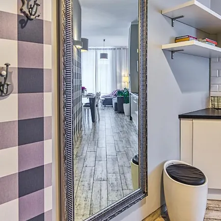 Royal Aparts - Jozefina Chill & Vibes Apartment Szklarska Poreba