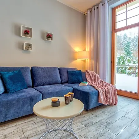 Apartment Royal Aparts - Jozefina Chill & Vibes Szklarska Poreba