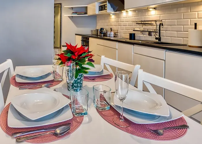 Apartment Royal Aparts - Jozefina Chill & Vibes