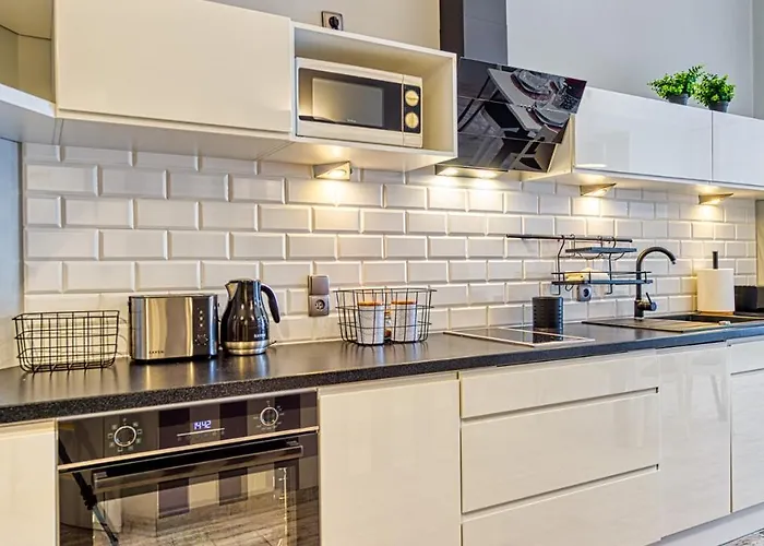 Apartment Royal Aparts - Jozefina Chill & Vibes