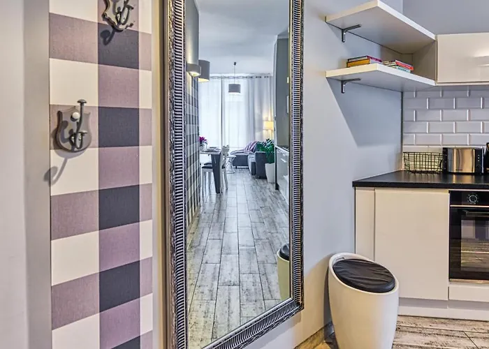 Royal Aparts - Jozefina Chill & Vibes Apartment Szklarska Poreba