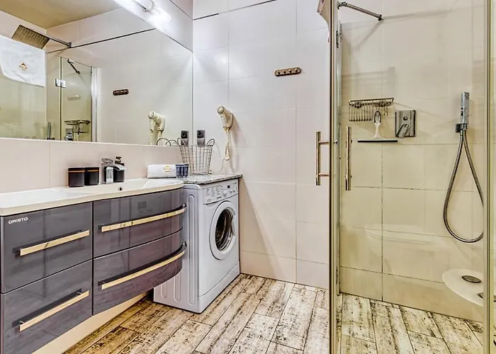 Apartment Royal Aparts - Jozefina Chill & Vibes Szklarska Poreba